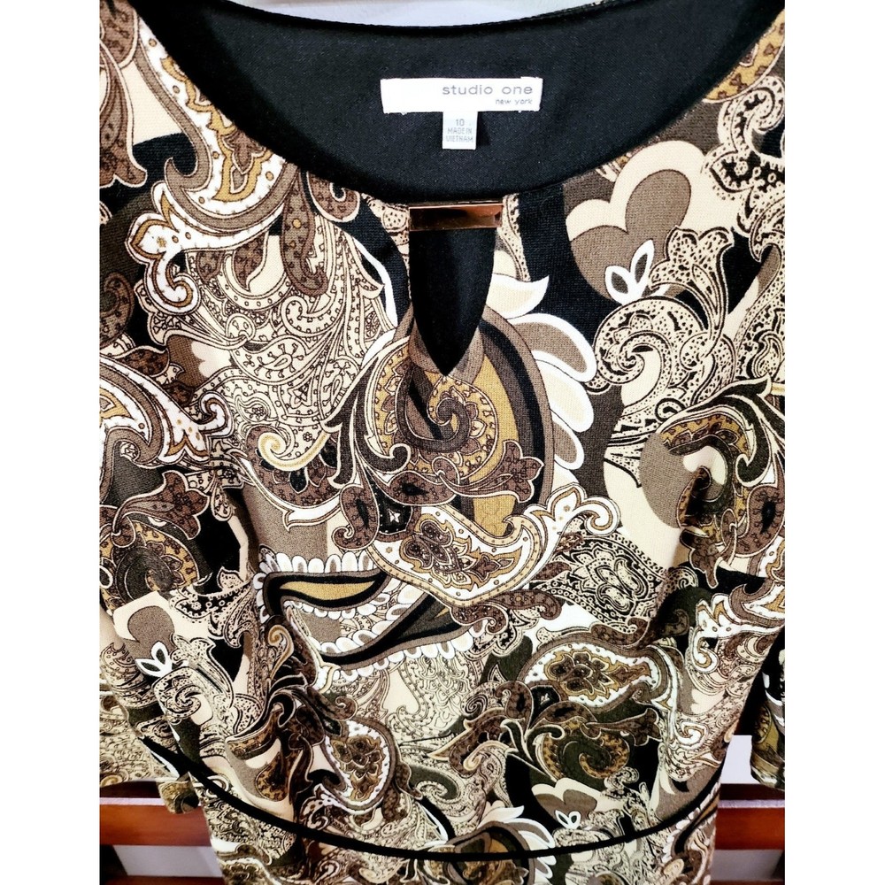 Dress women's size 10 - Picture 6 of 8